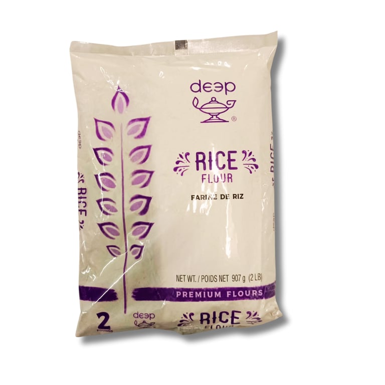 Deep Rice Flour 907g