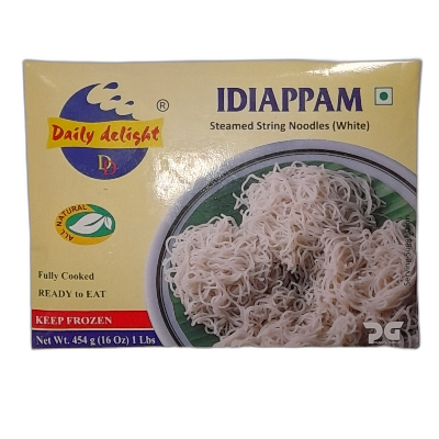 Daily Delight Idiappam White 454g