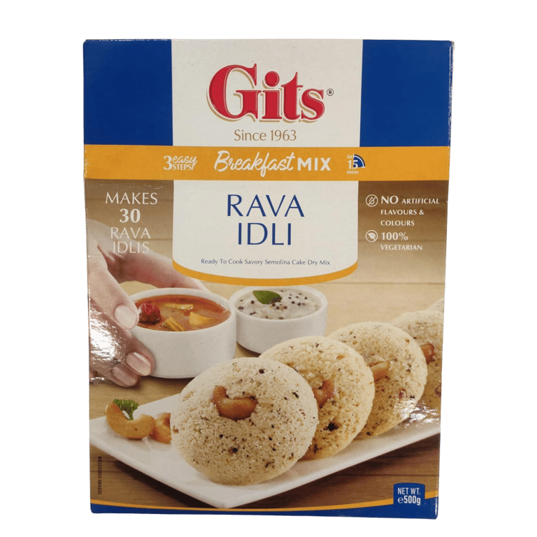 Gits Rava Idli Mix 500G