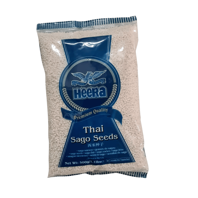 Heera Tapioca Small (Sabudana) 500g