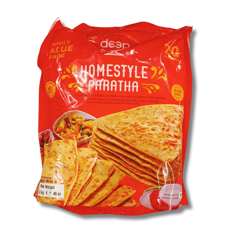 Deep Homestyle Paratha 20pcs