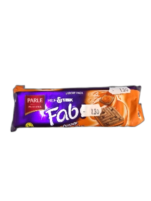 Parle Hide & Seek FAB Orange Biscuits 112g
