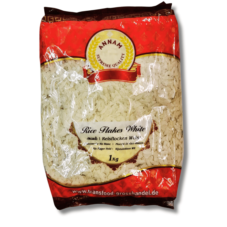 Annam Rice Flakes (Powa Medium) 1kg