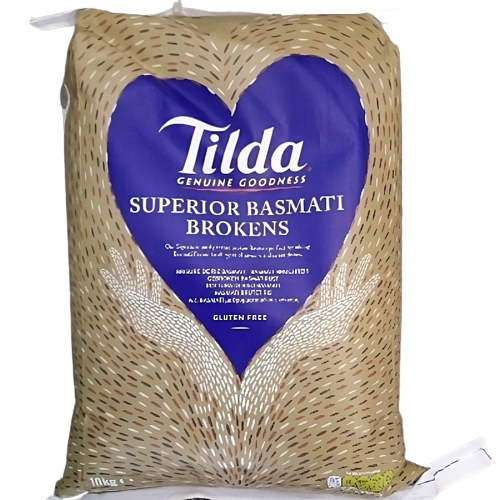 Tilda Superior Broken Basmati 10kg