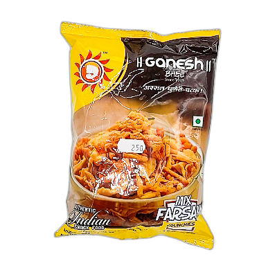 Ganesh Bhel Mix Farsan 200g