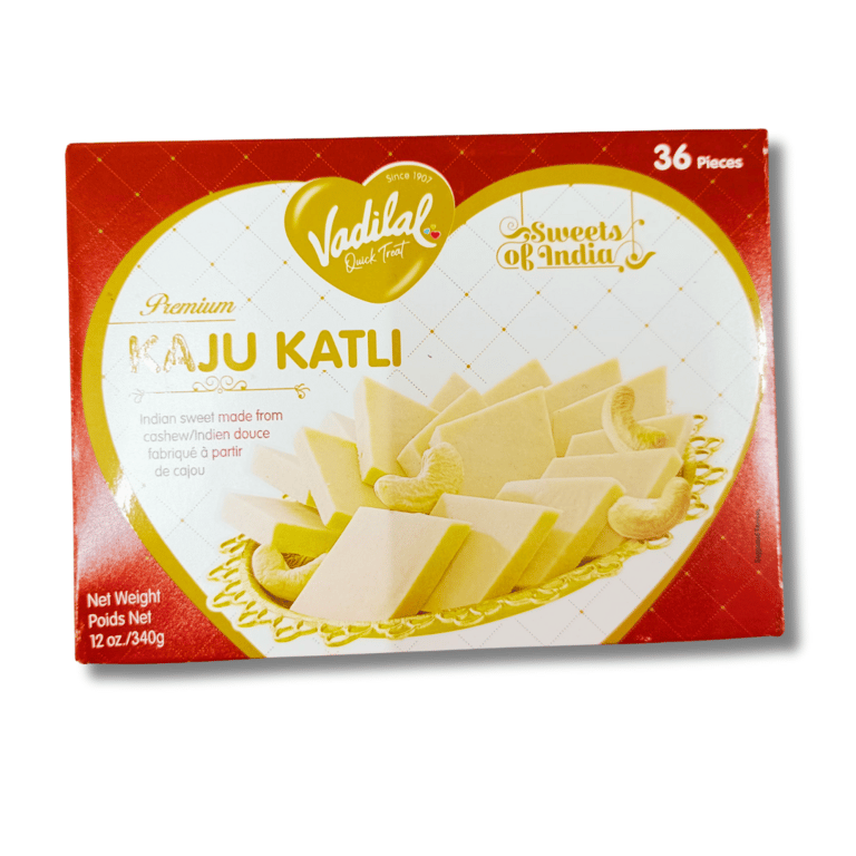 Vadilal Kaju Katli 340g