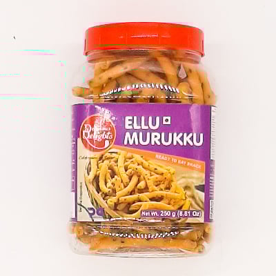 Daily Delight Ellu Murukku 250g