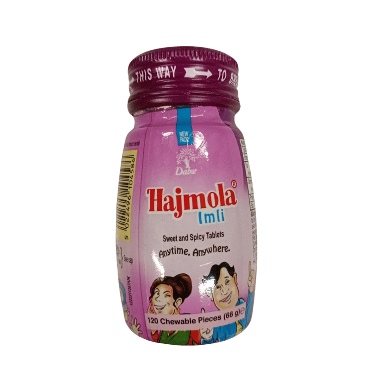 Dabur Hajmola (Imli) 120pcs