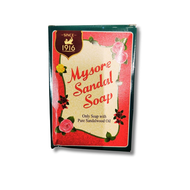 Mysore Sandal Soap 75g