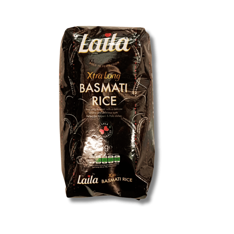 Laila Basmati Rice Extra Long 1kg