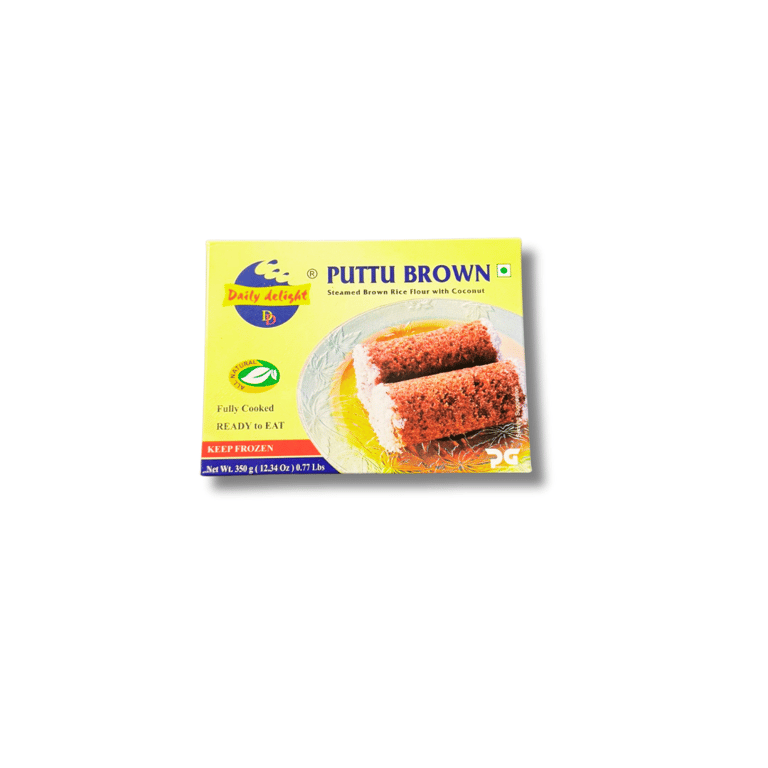 Daily Delight Puttu Brown 350g