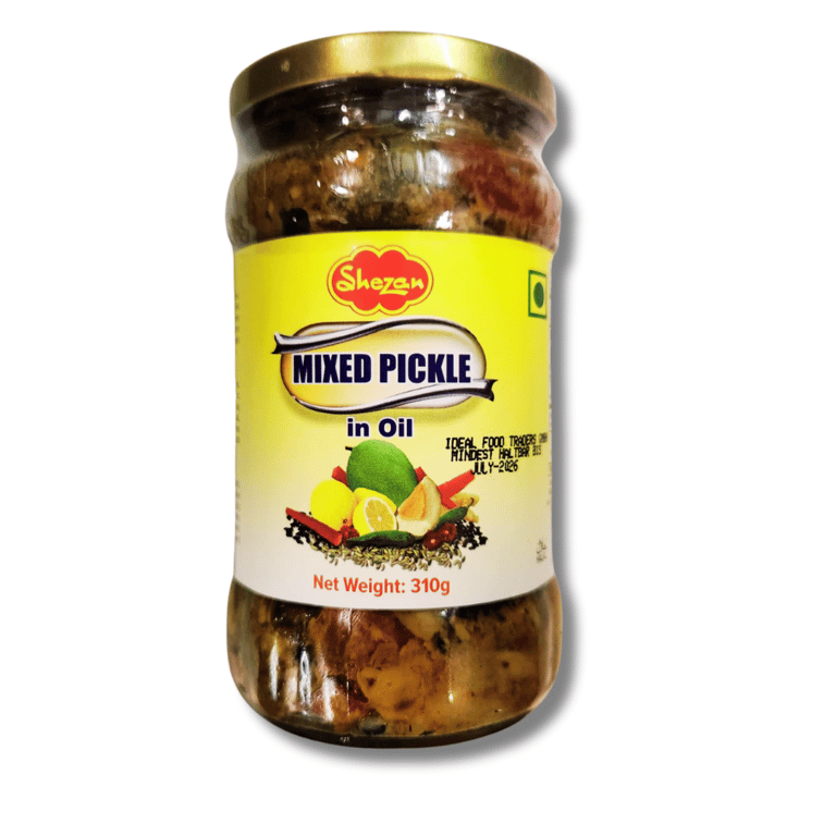 Shezan Mixed Pickle 310g