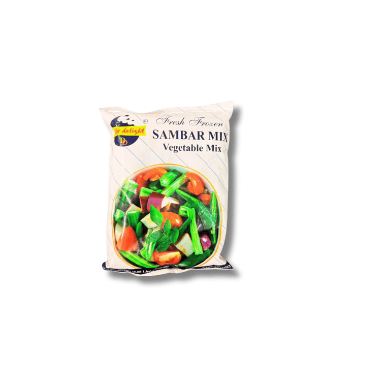 Daily Delight Sambar Mix (Vegetable Mix) 400g