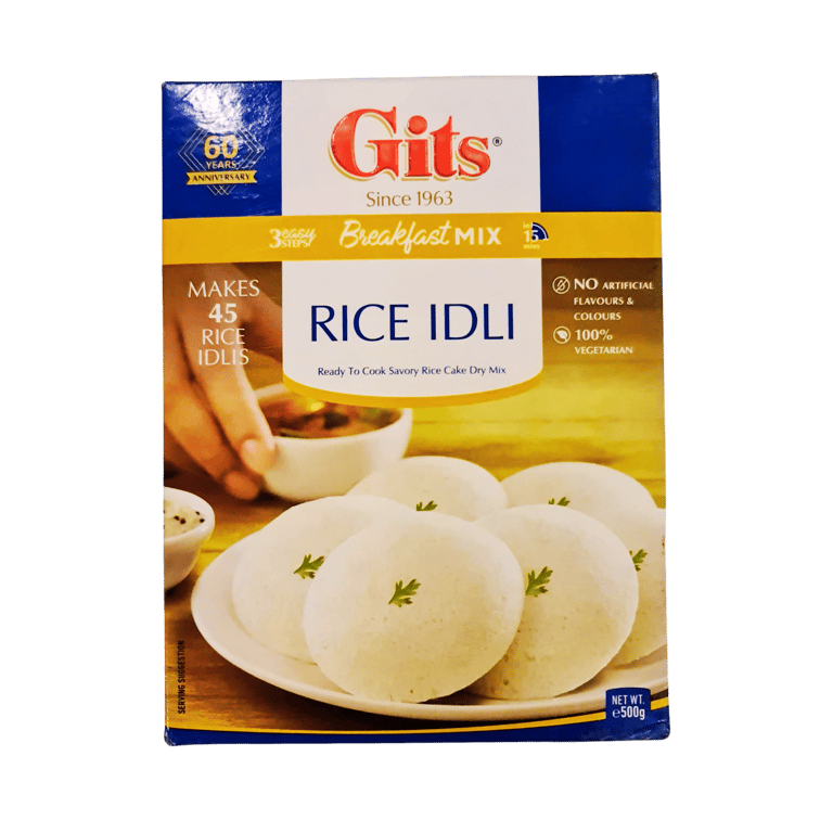 Gits Rice Idli 500g