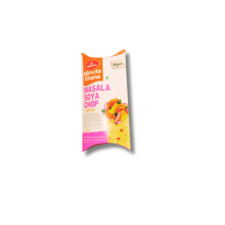 Haldirams Masala Soya Chop 155g