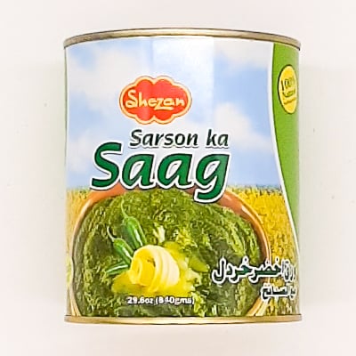 Shezan Sarson Ka Saag 840g