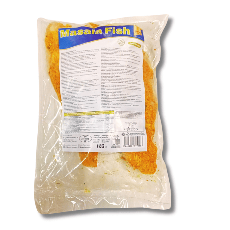 Crown Masala Fish 1kg