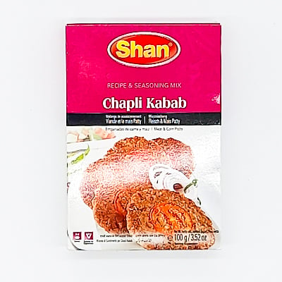 Shan Chapli Kabab Masala 50g