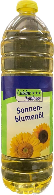 Oil Sunflower Oil 1ltr