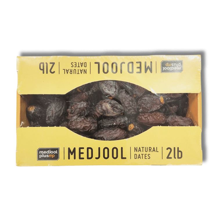 Medjool Plus Medjool Natural Dates 908g