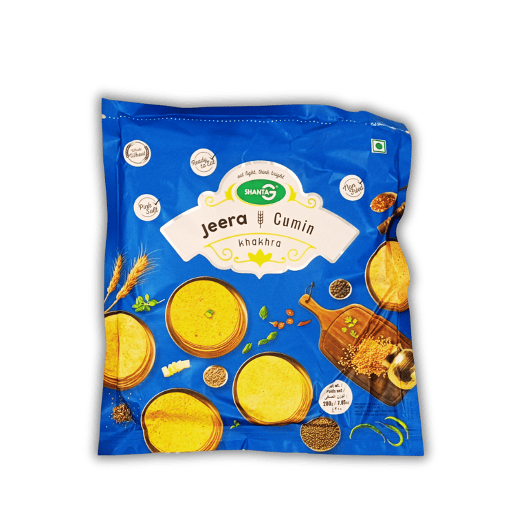 Shantag Jeera Khakra 200g