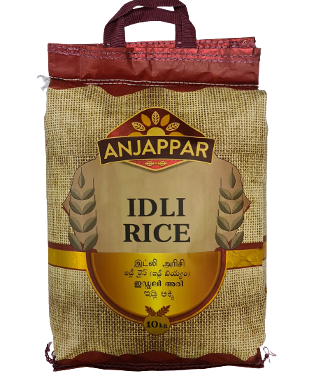 Anjappar Idli Rice 10kg
