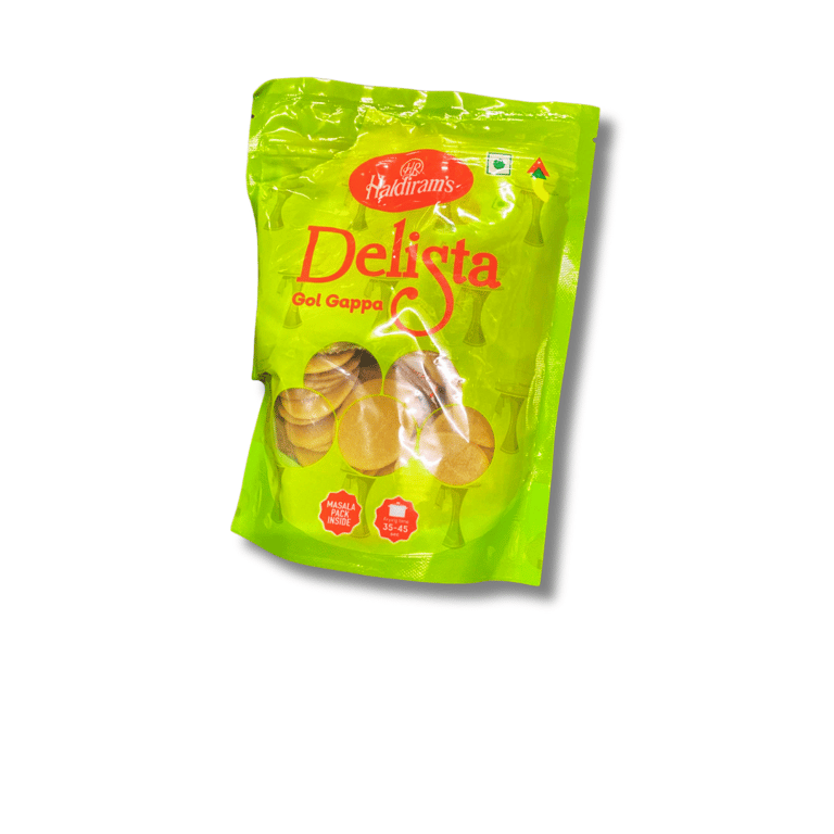 Haldirams Pani Puri Chips (Gol Gappa) 200g