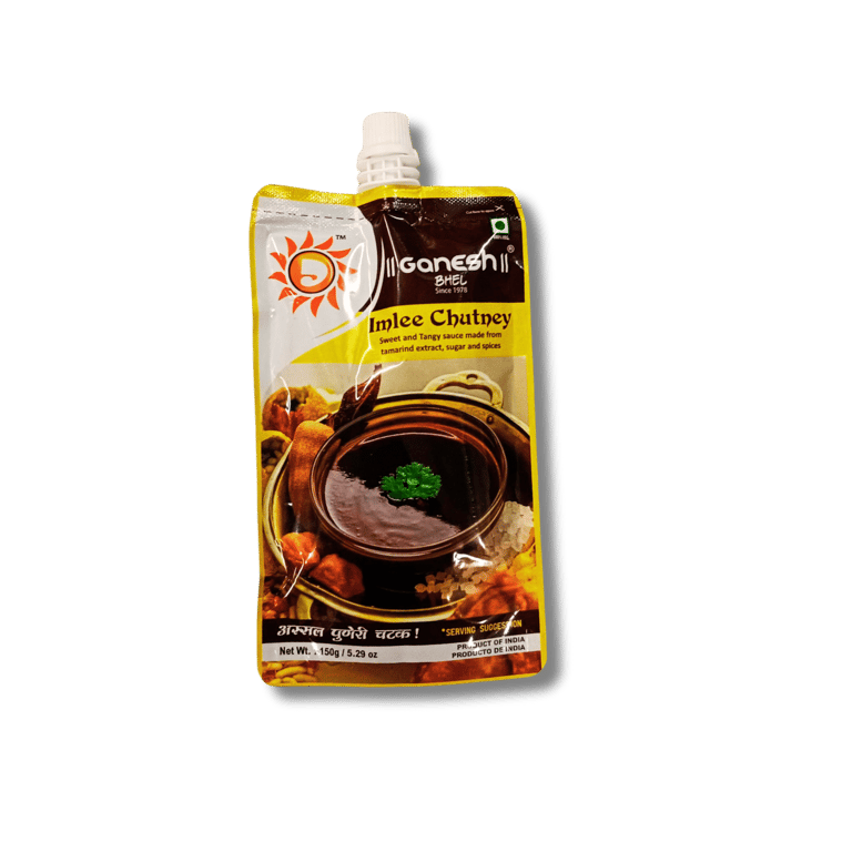 Ganesh Bhel Imli Chutney 150g