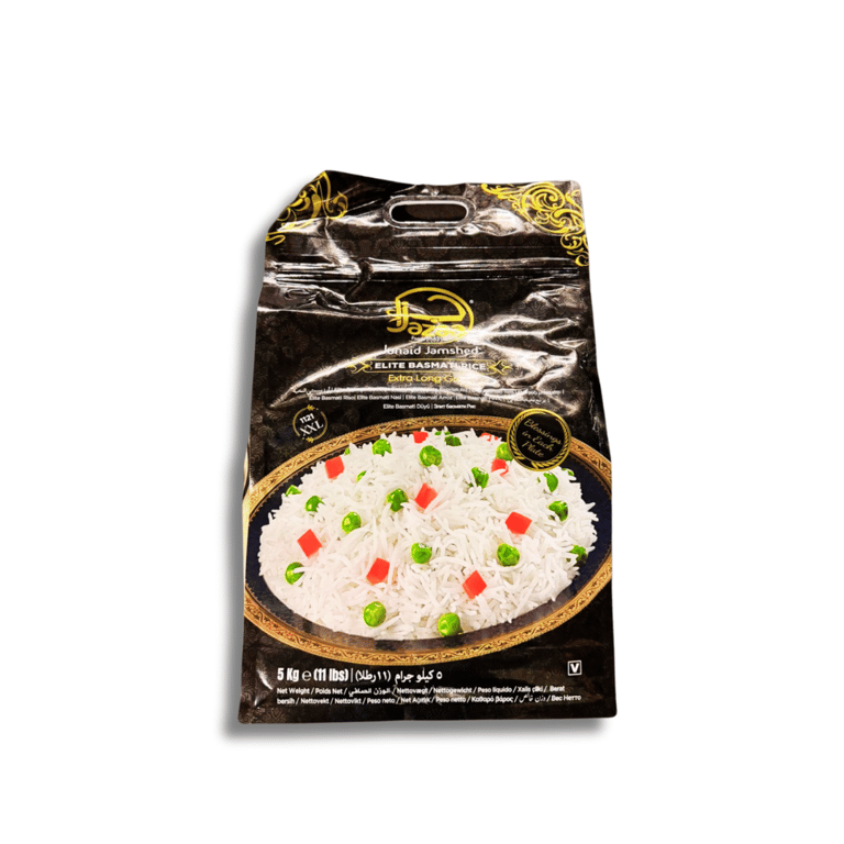 Al Jazaa Extra Long Basmati Rice 5kg