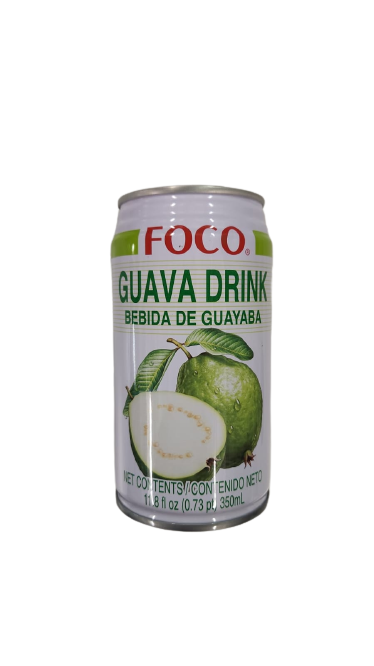 Foco Guava Juice 350ml