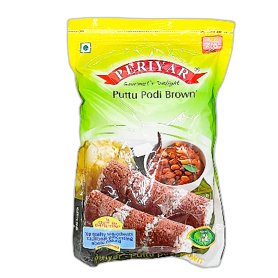 Periyar Puttu Podi Brown 1kg