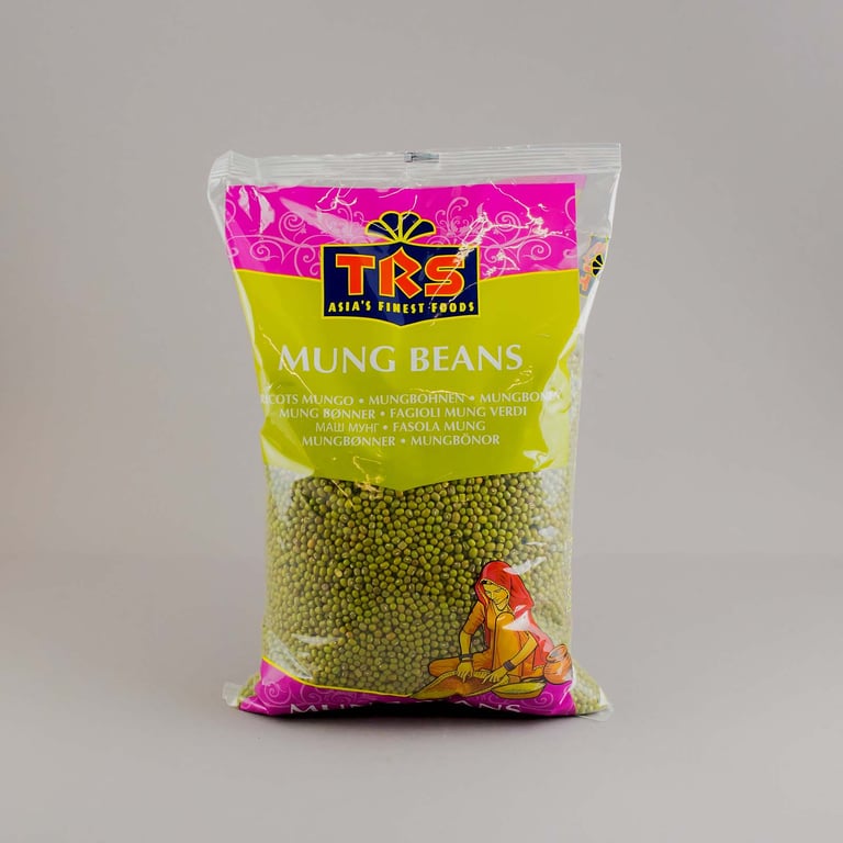 TRS Mung Beans 1kg