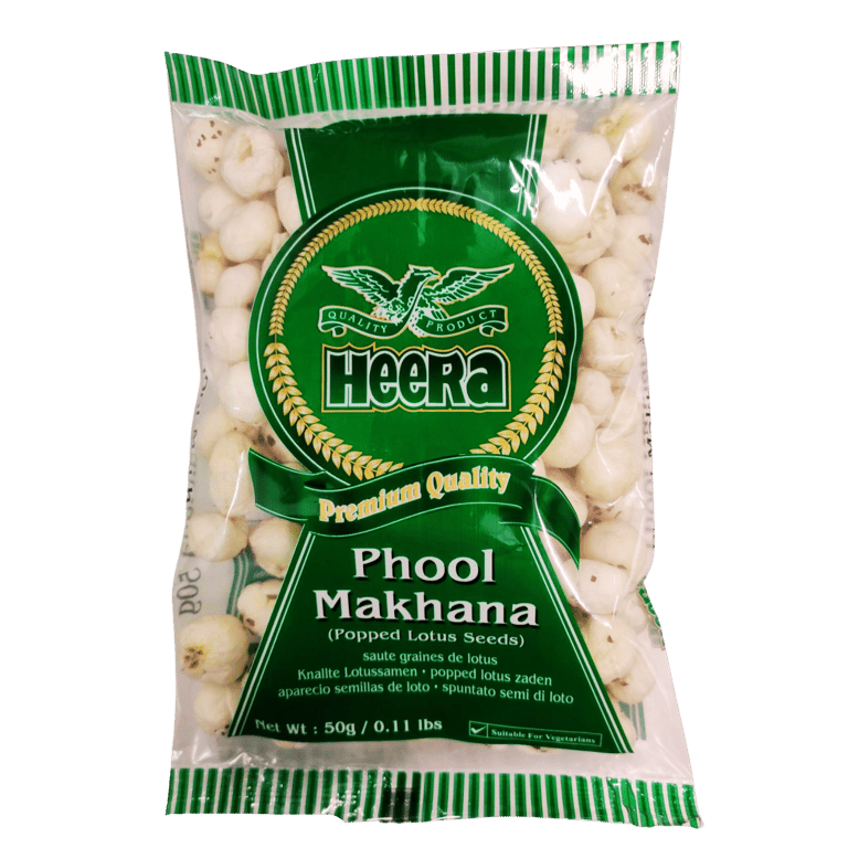 Heera Phool Makhana 50g