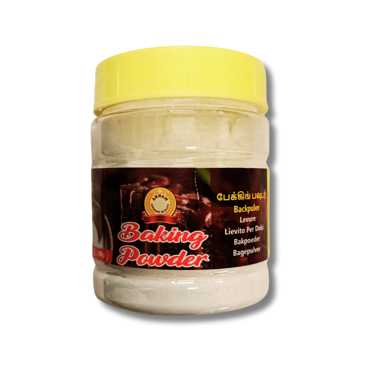 Annam Baking Powder 100g