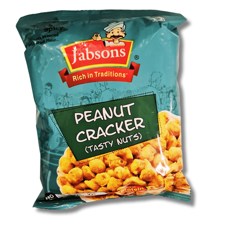 Jabsons Peanut Cracker (Extra Hot) 140g