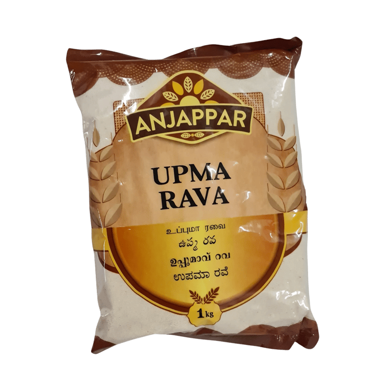 Anjappar Upma Rava 1kg