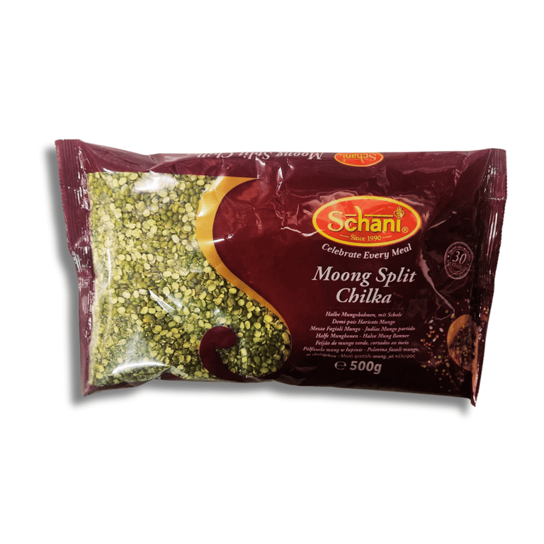 Schani Mung Dal Chilka 500g