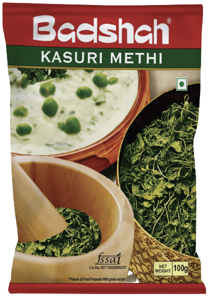 Badshah Kasuri Methi 25g