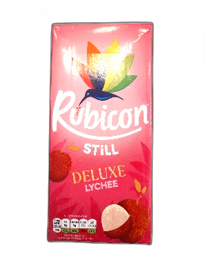 Rubicon Lychee Juice 1ltr