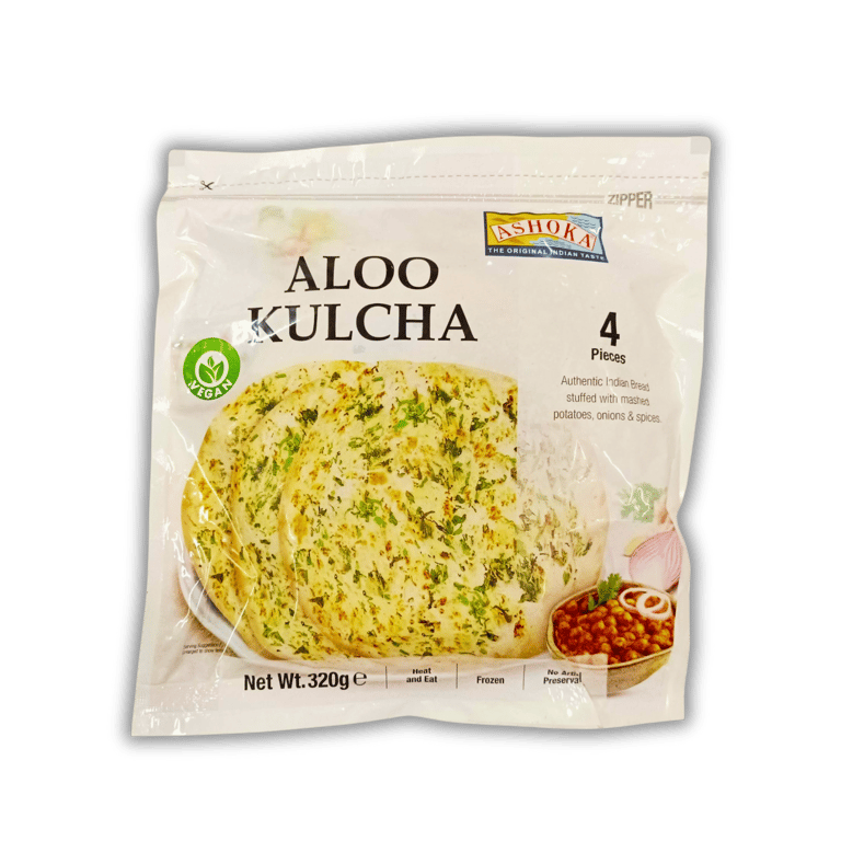 Ashoka Aloo Kulcha 4pcs