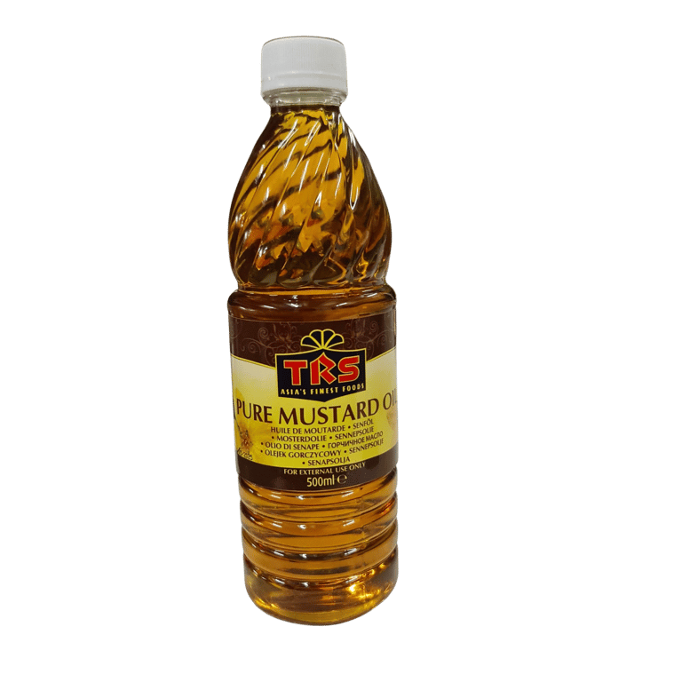 TRS Mustard Oil 500ml