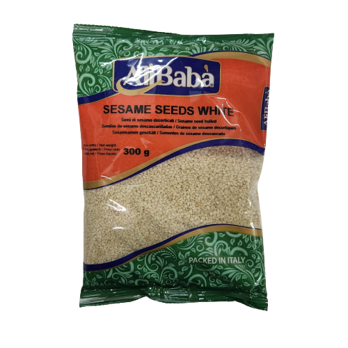 Ali Baba Sesame Seeds Hulled 300g