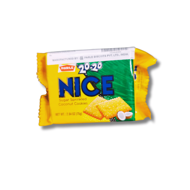 Parle Nice Biscuits 75g