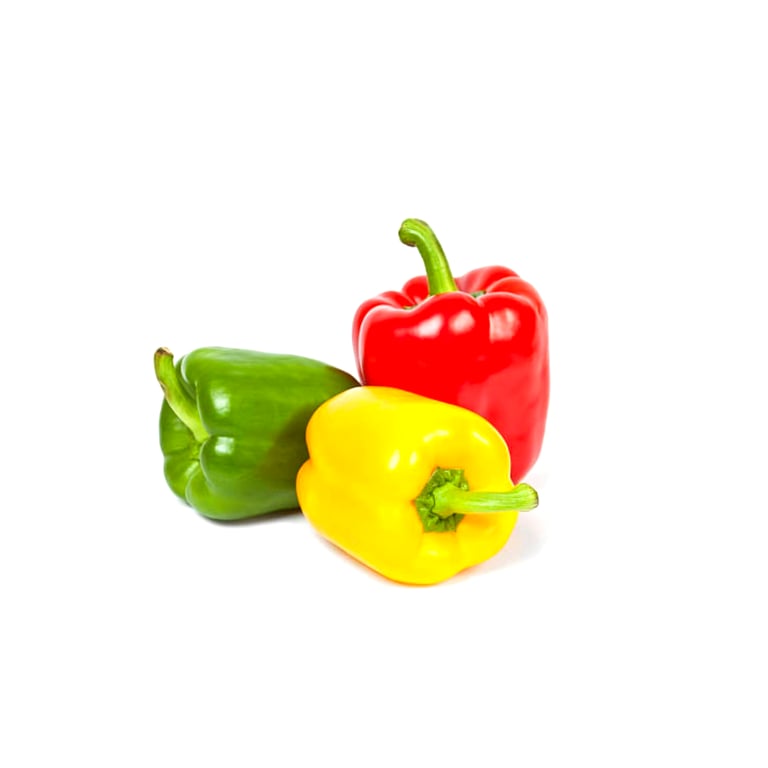 Fresh vegetables Paprika 1stk