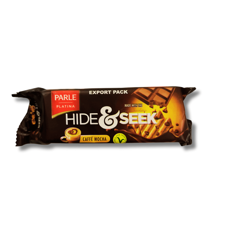 Parle Hide & Seek Biscuits (Mocha) 82.5g