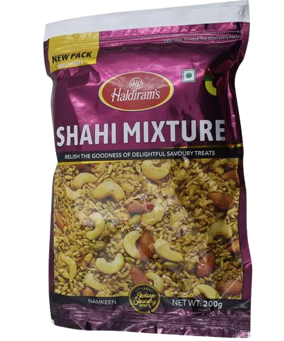 Haldirams Shahi Mixture 200g