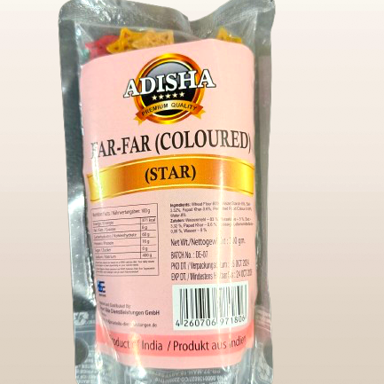 Adisha Far Far Star 200g