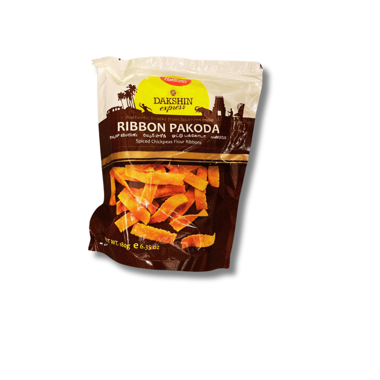 Haldirams Ribbon Pakoda 180g