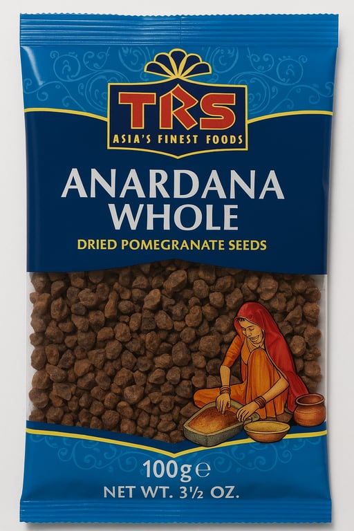 TRS Anardana Whole 100g