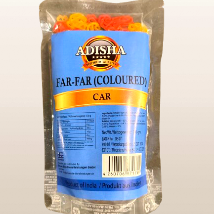 Adisha Far Far Car 200g